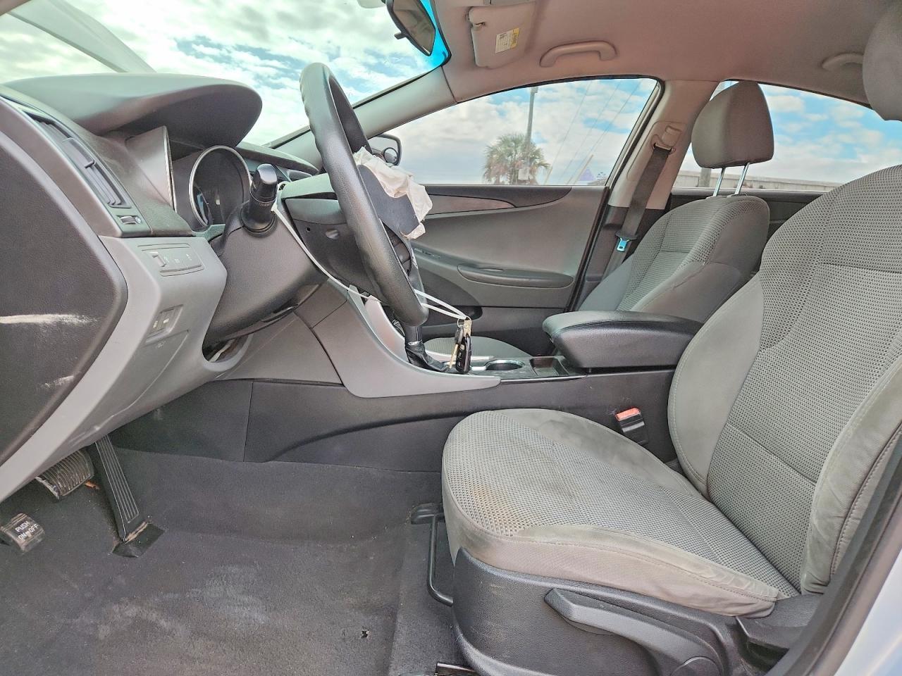 2011 Hyundai Sonata Gls - Фото 7