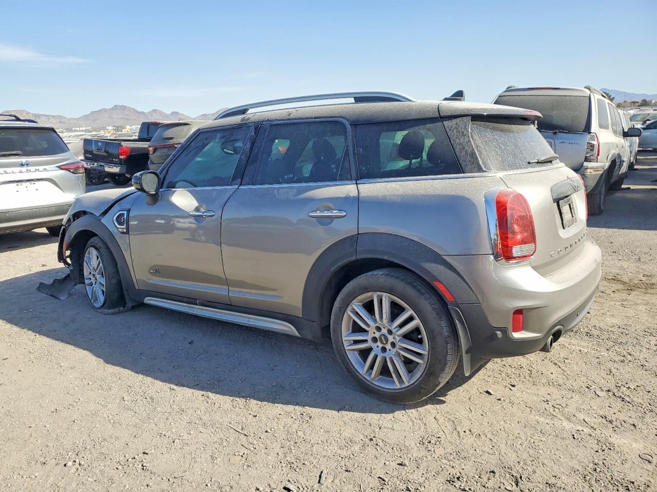 2020 Mini Cooper S Countryman All4 - Фото 2