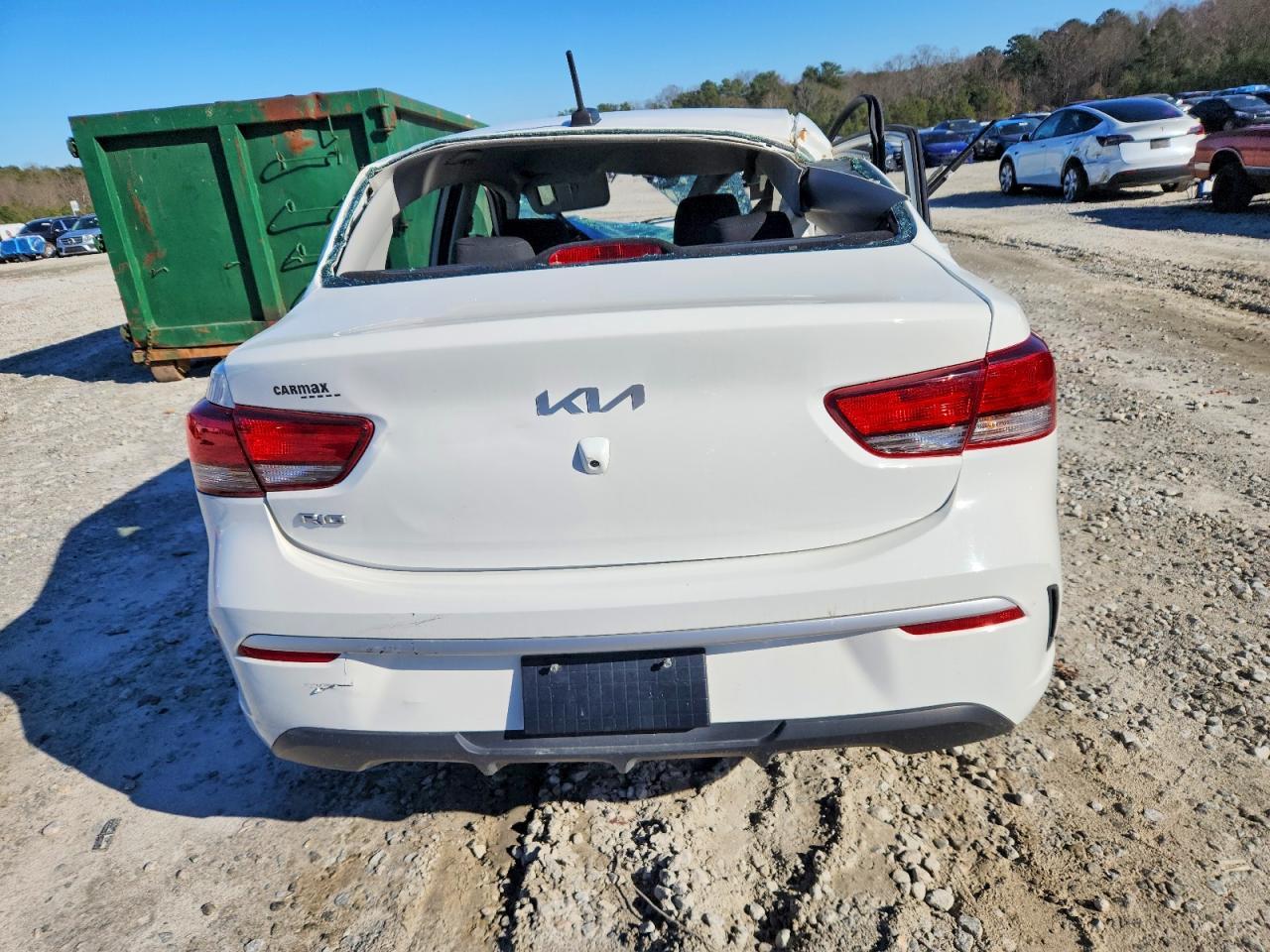 2023 Kia Rio Lx - Image 6