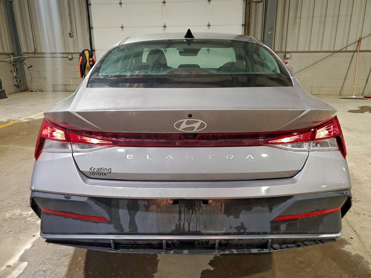 2024 Hyundai Elantra Sel - Фото 6