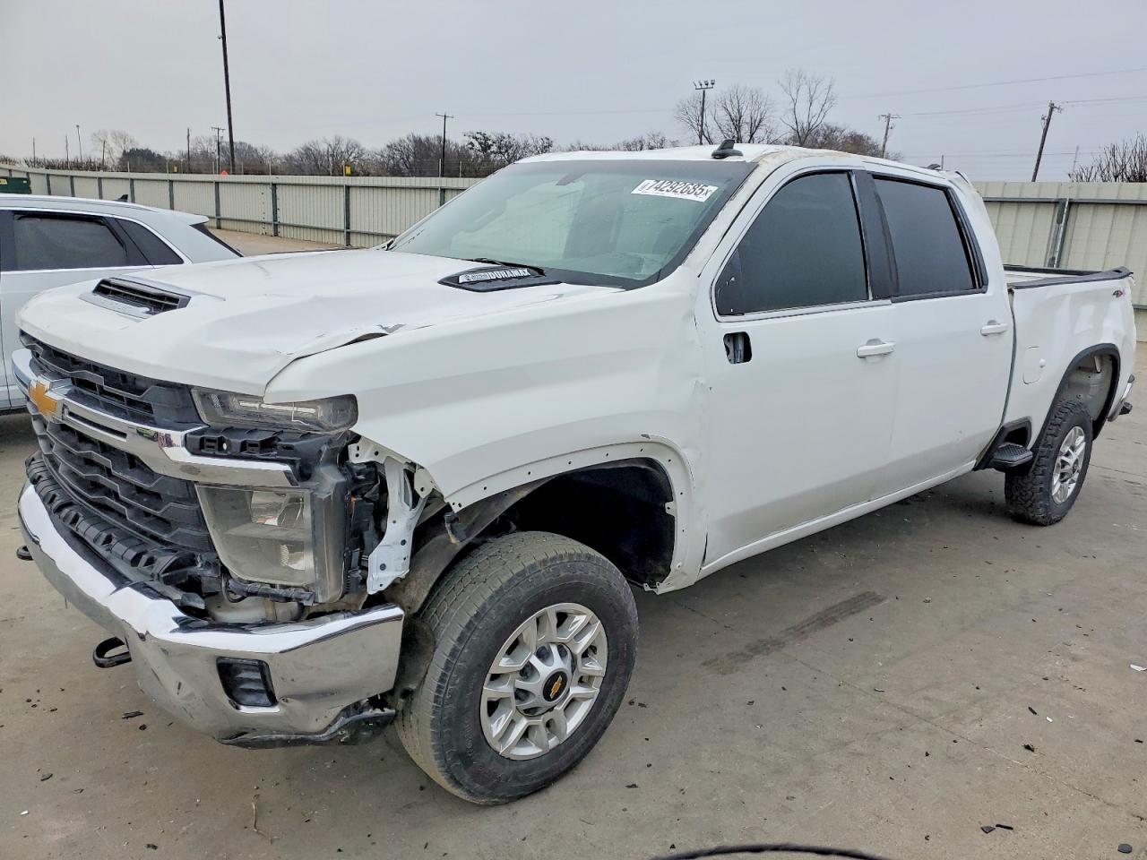 2024 Chevrolet Silverado K2500 Heavy Duty Lt