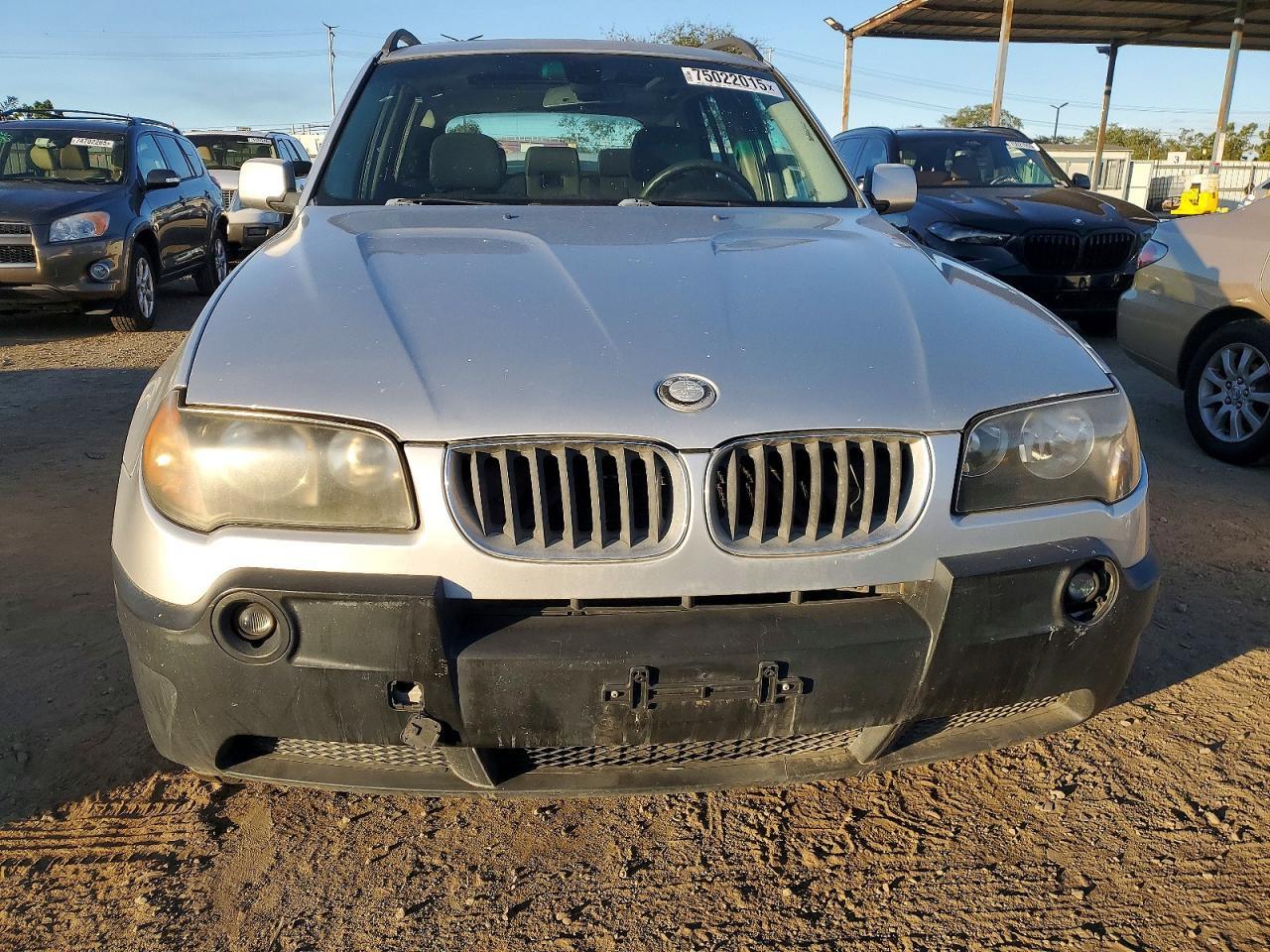 2005 BMW X3 3.0I - Image 5