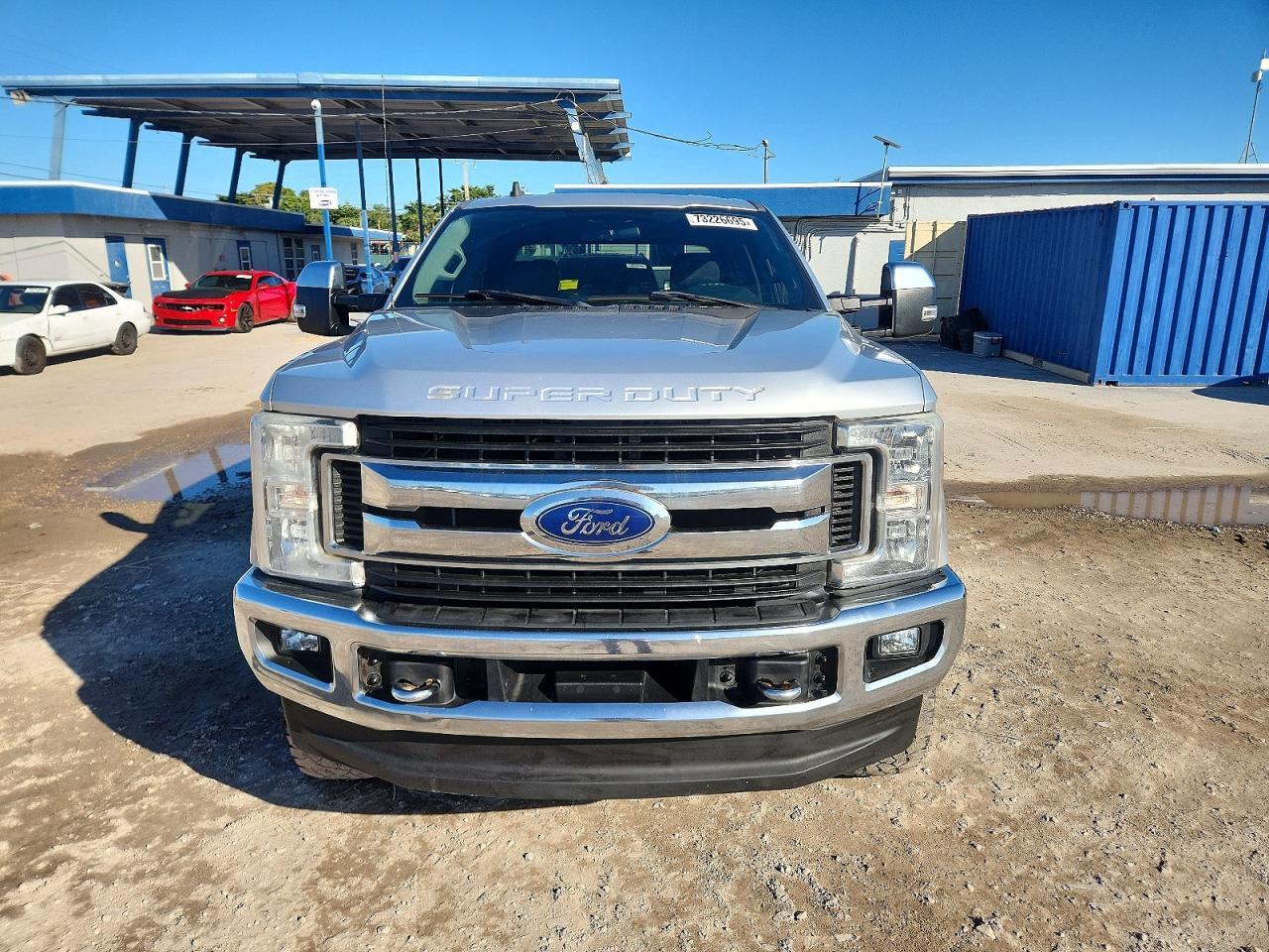 2019 Ford F250 Super Duty - Фото 5