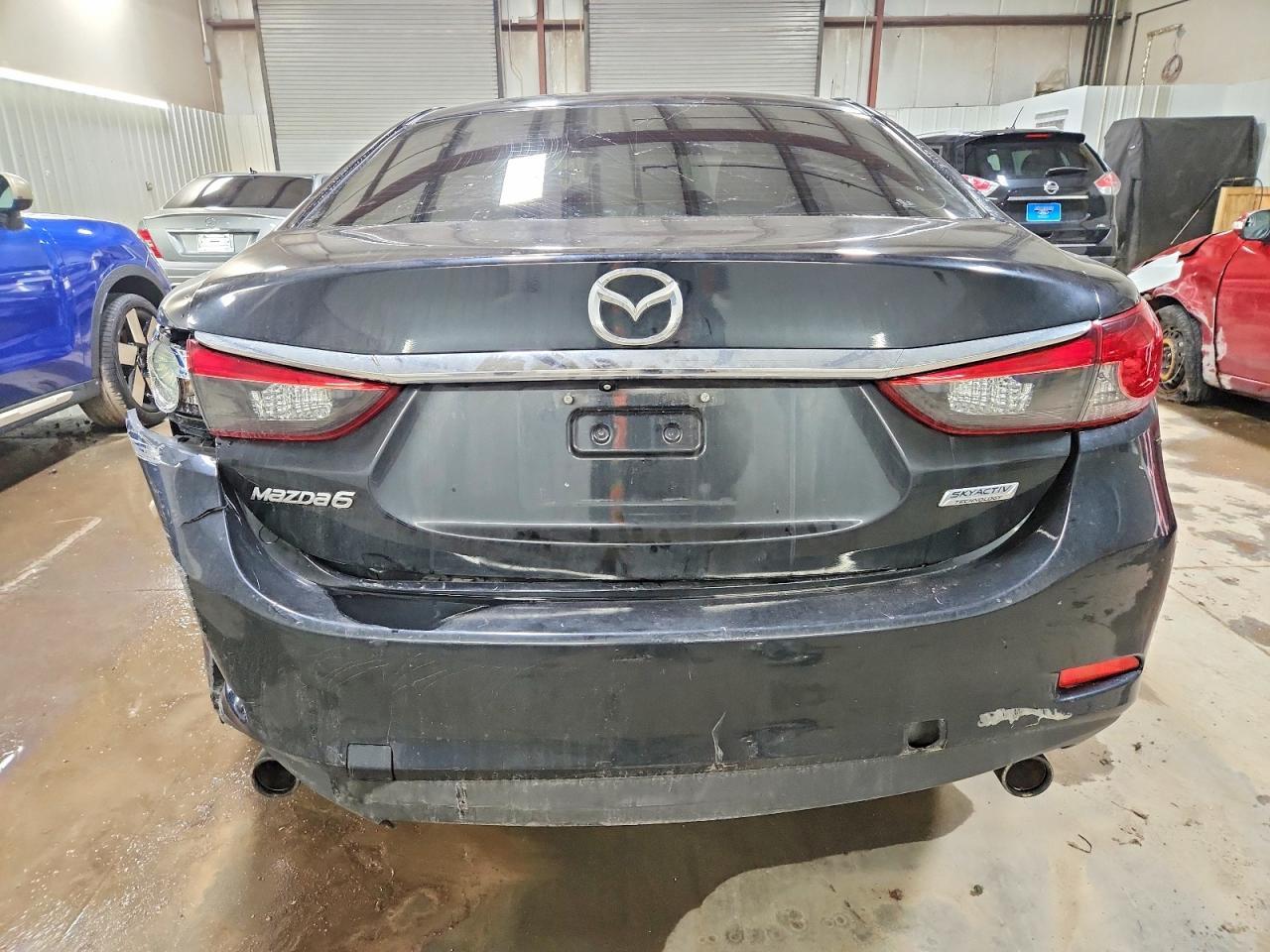 2015 Mazda 6 Sport - Фото 6