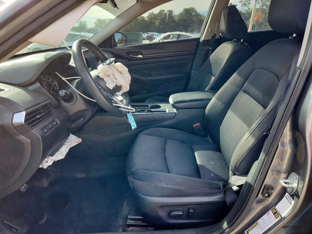 2020 Nissan Altima S - Фото 7