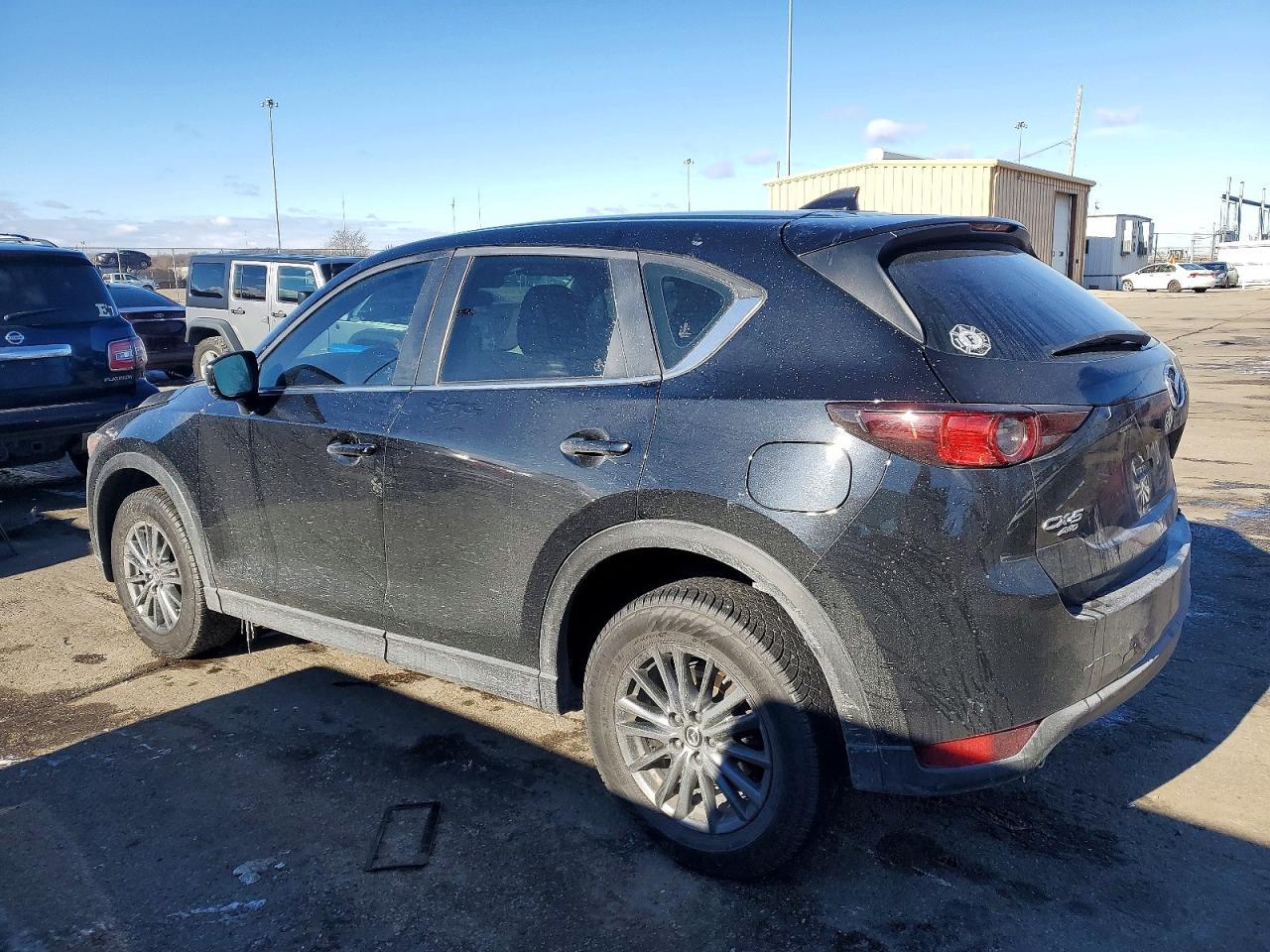 2019 Mazda Cx-5 Sport - Фото 2