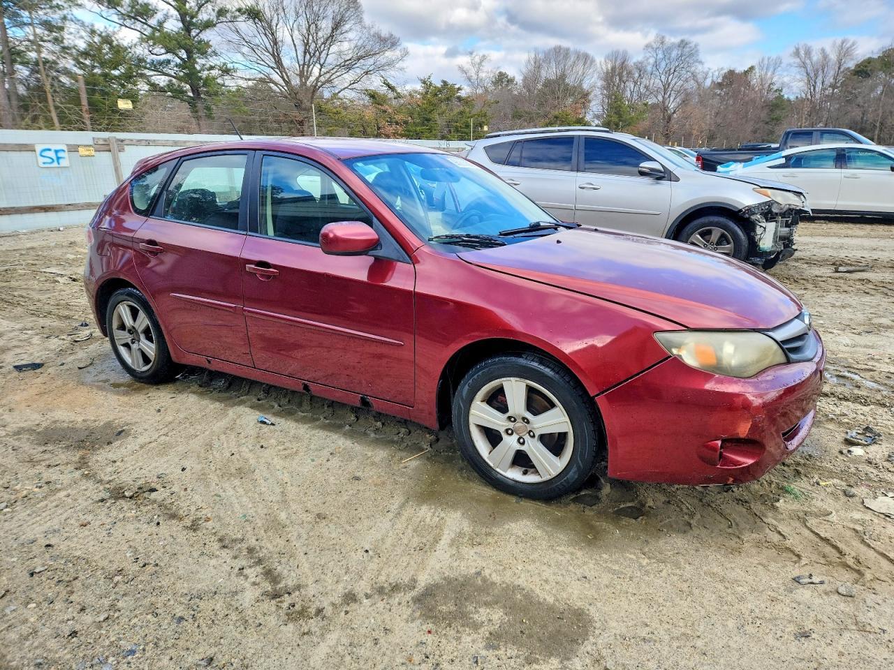 2010 Subaru Impreza 2.5I - Image 4