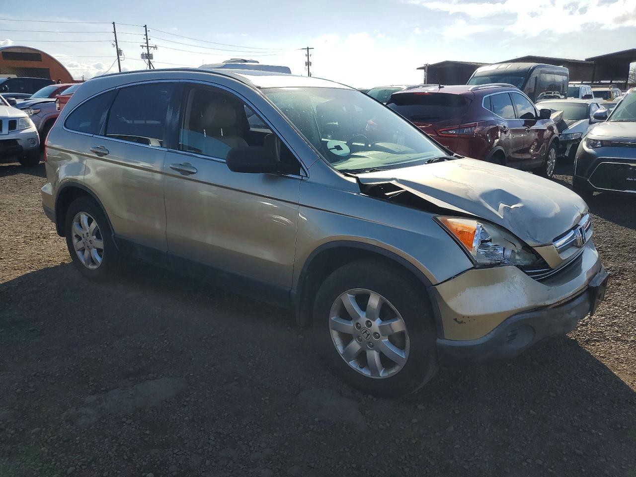 2007 Honda Cr-V Exl - Image 4