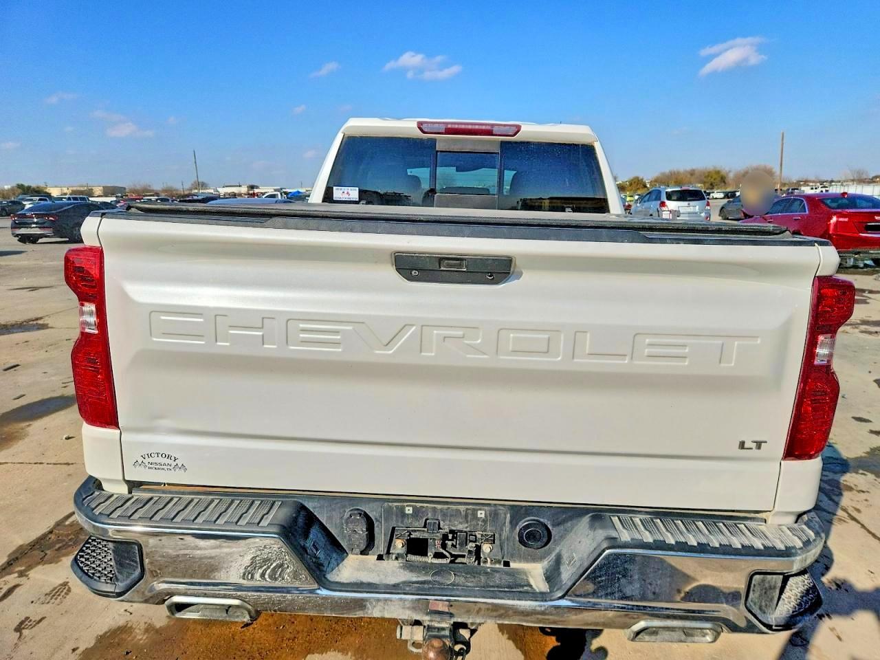 2019 Chevrolet Silverado K1500 Lt - Фото 6