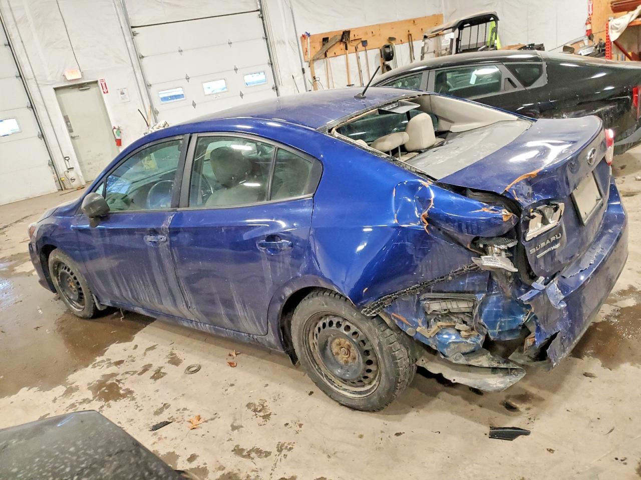 2022 Subaru Impreza - Фото 2