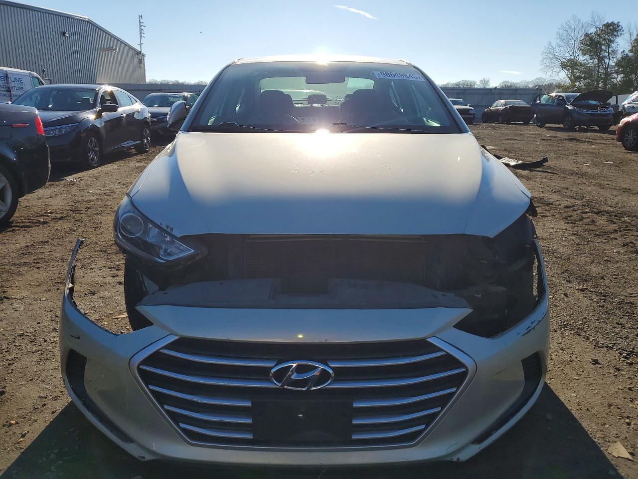 2017 Hyundai Elantra Se - Фото 5