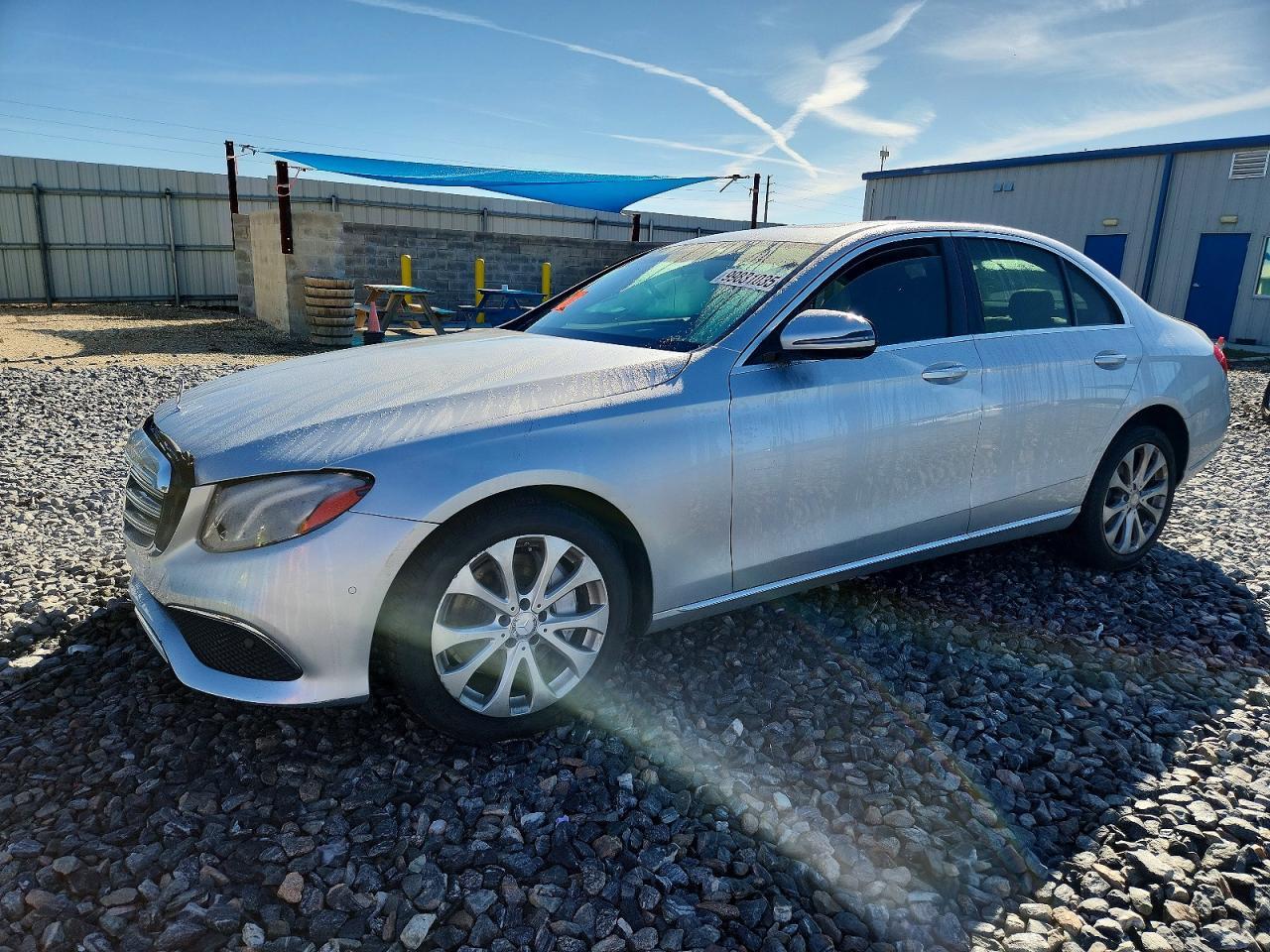 2017 Mercedes-Benz E 300