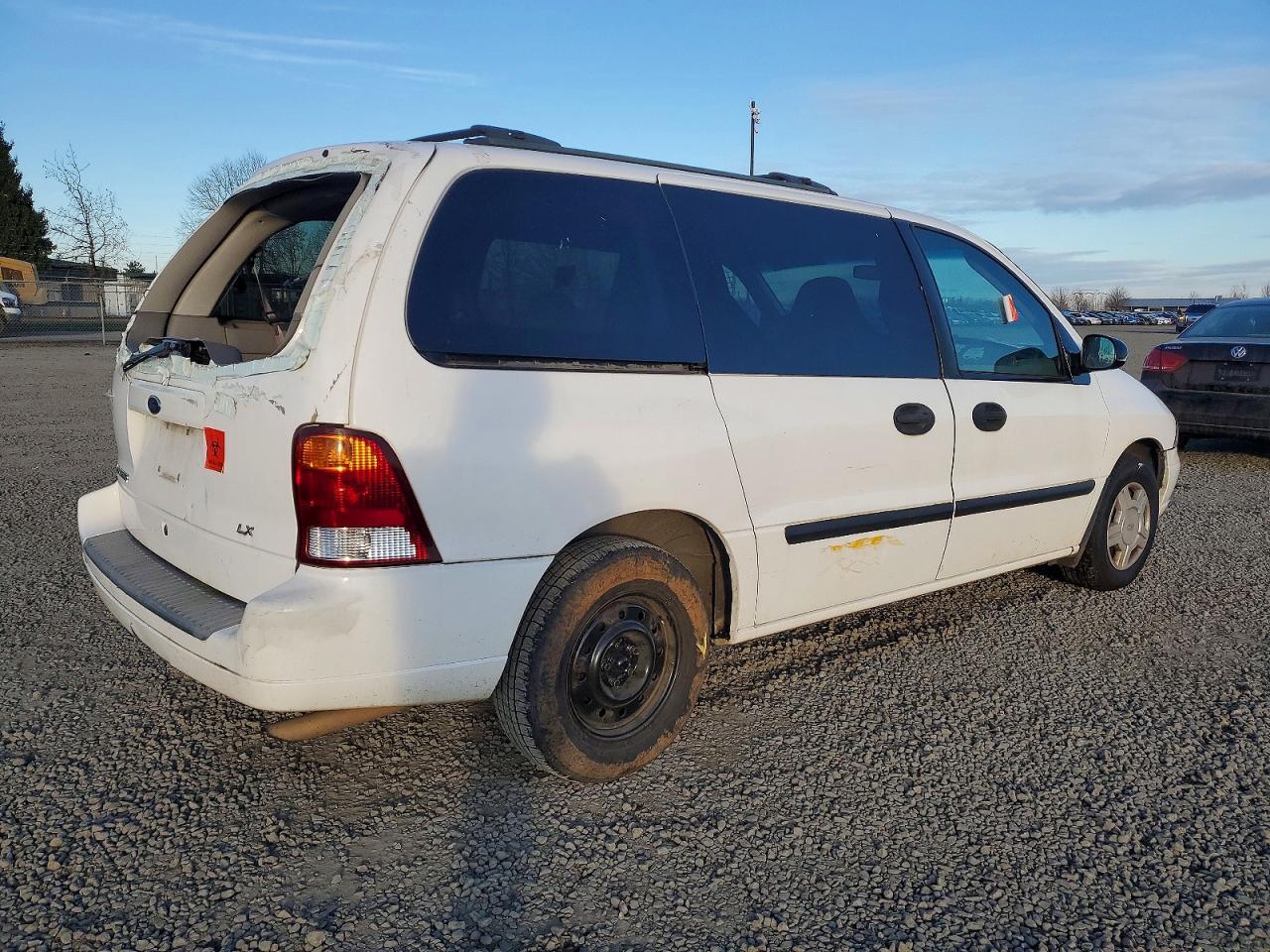 2002 Ford Windstar Lx - Image 3