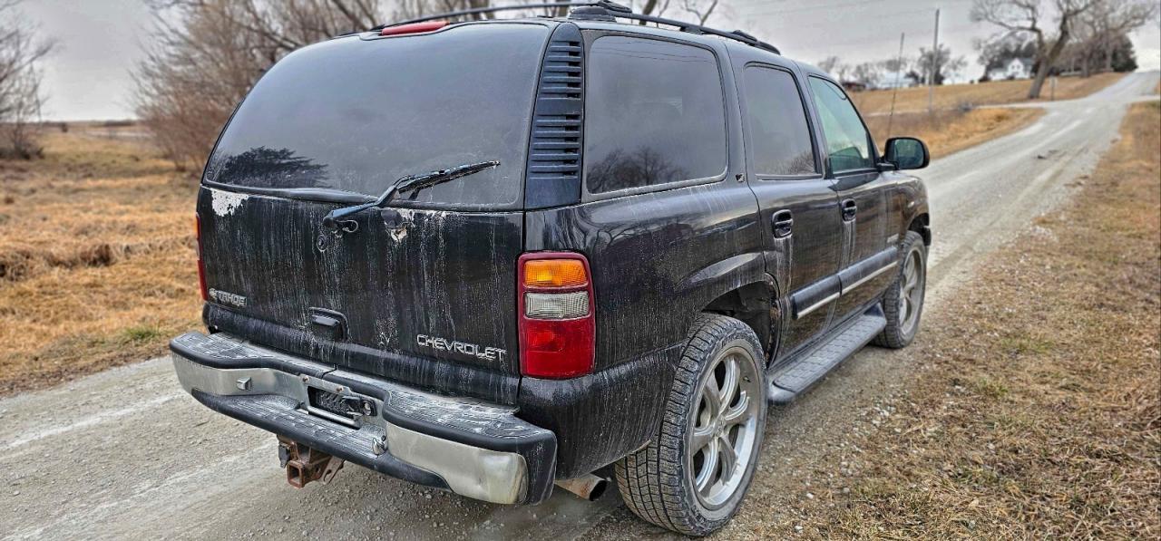 2001 Chevrolet Tahoe K1500 - Image 4