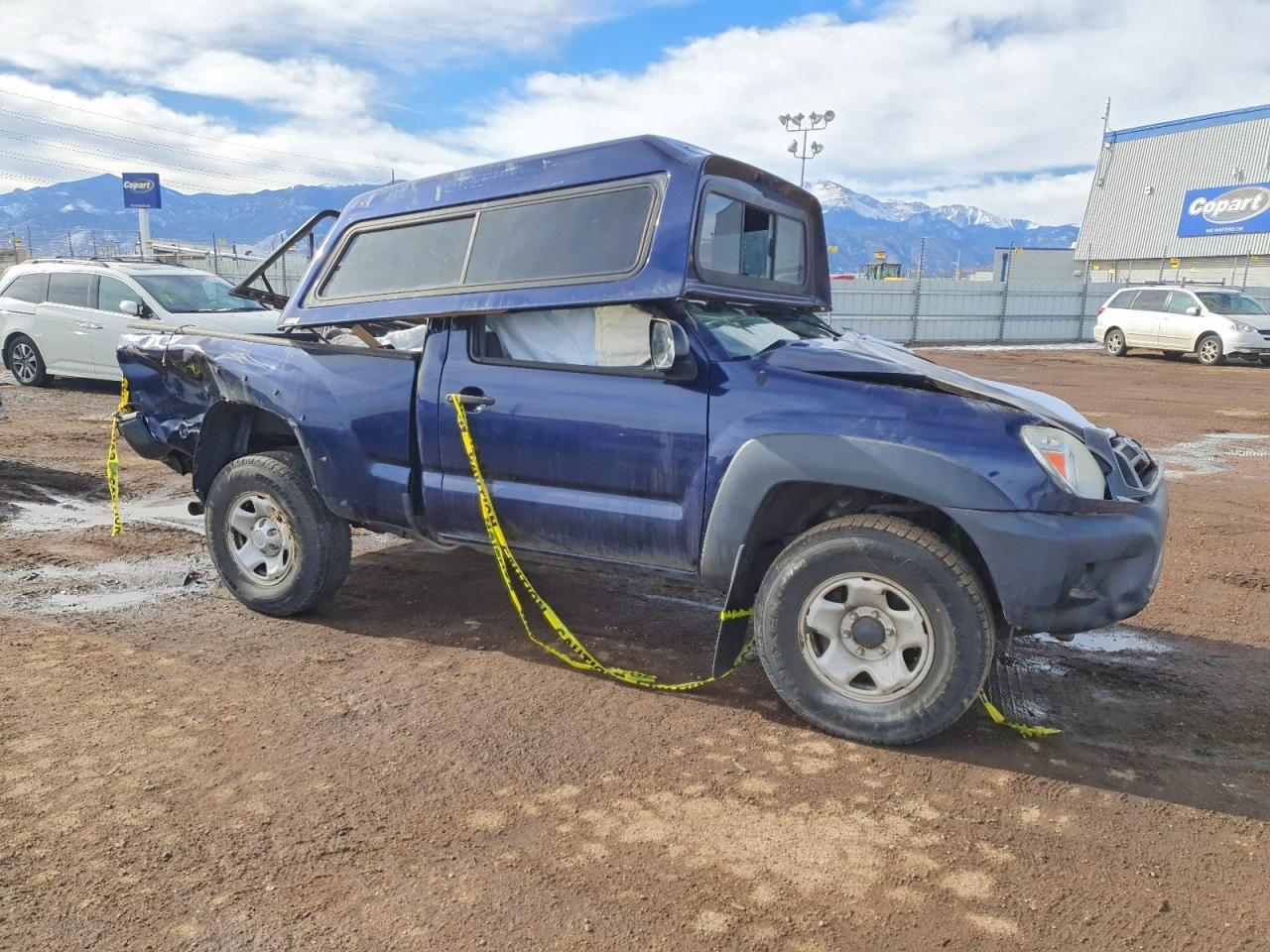 2012 Toyota Tacoma - Фото 4