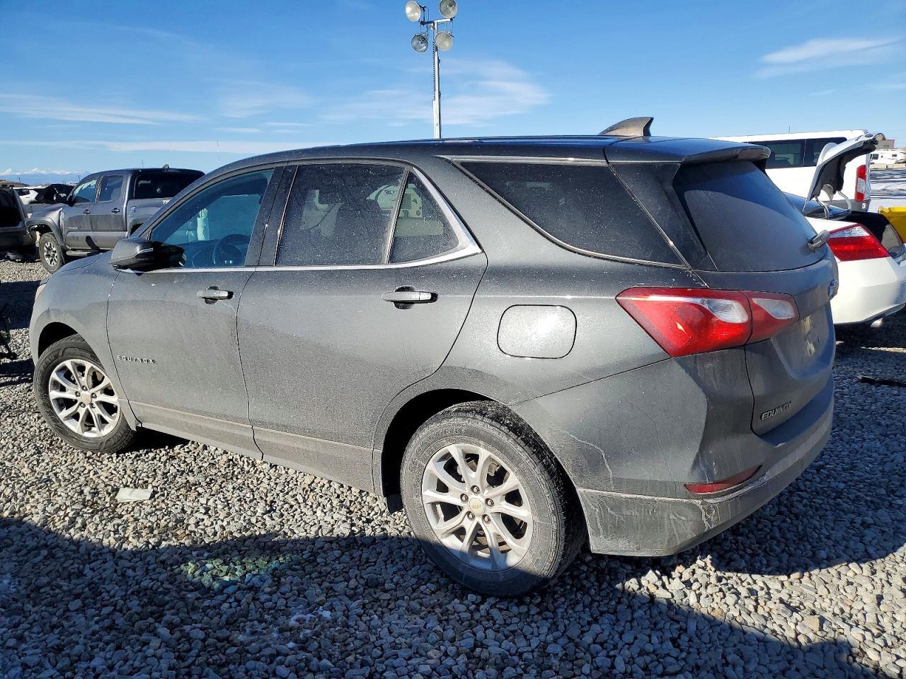 2019 Chevrolet Equinox Lt - Фото 2