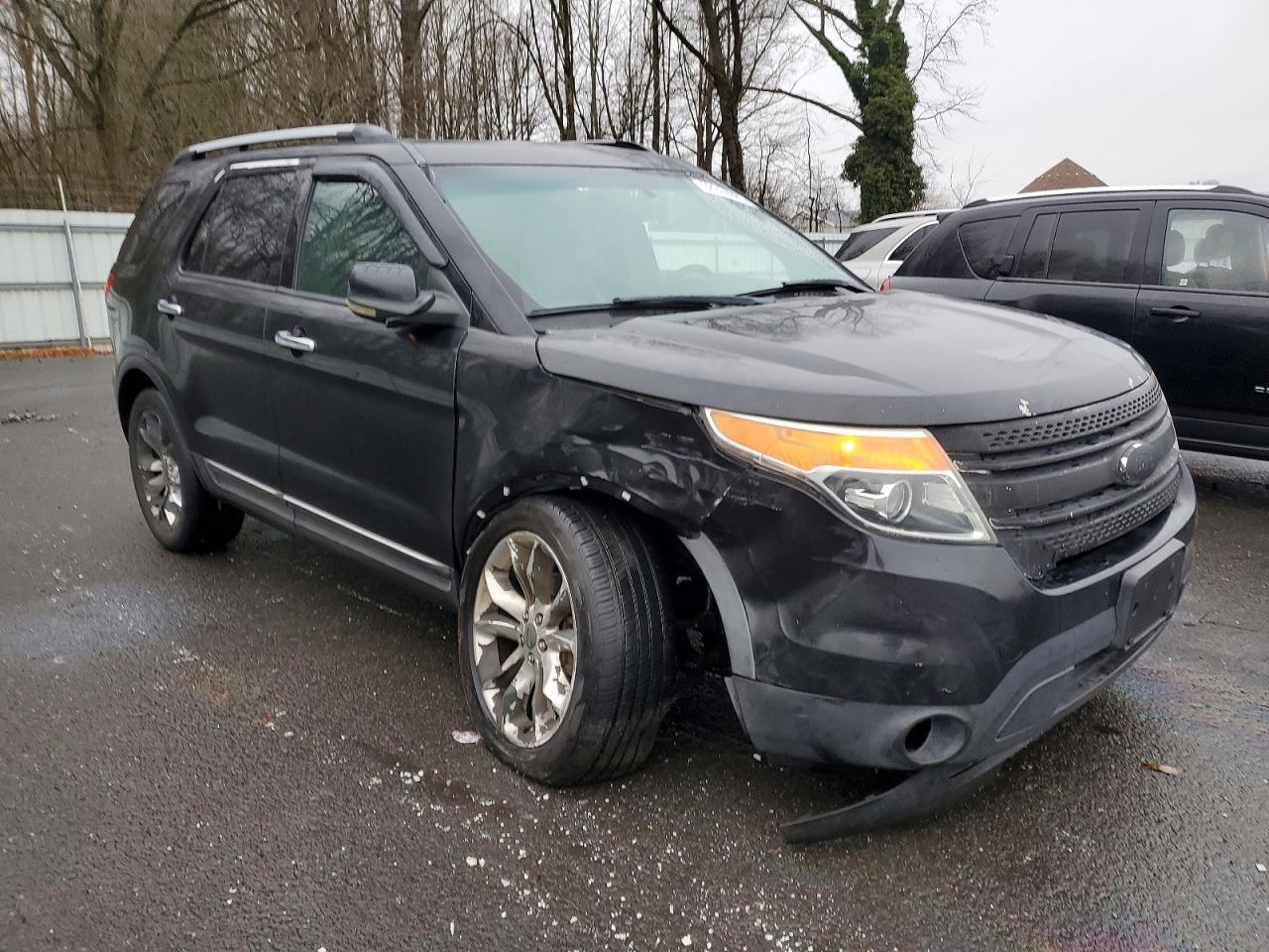 2011 Ford Explorer Xlt - Фото 4