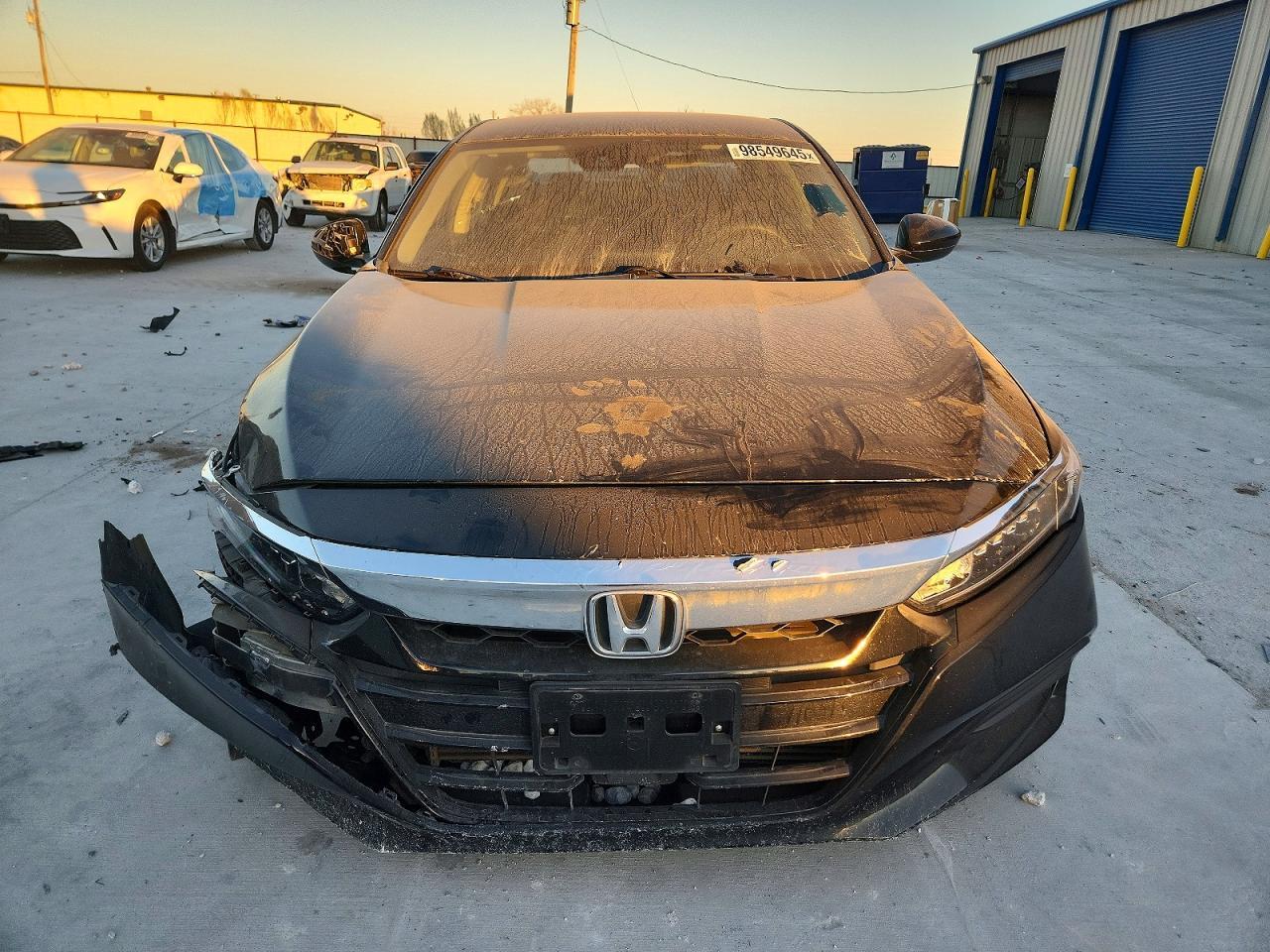 2020 Honda Accord Lx - Image 5