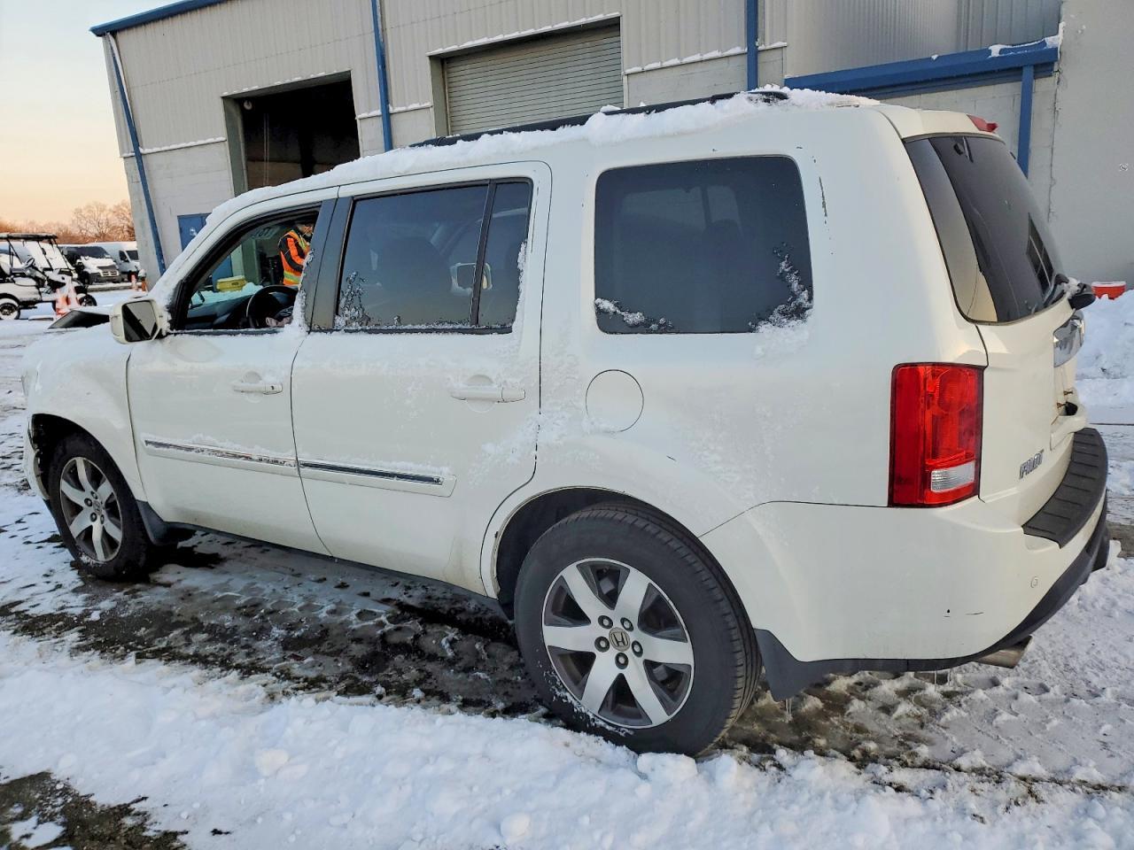 2012 Honda Pilot - Фото 2