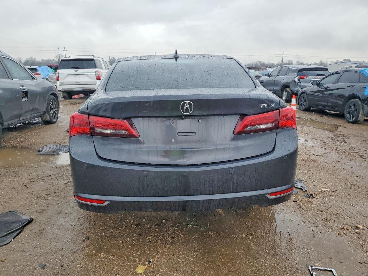 2015 Acura Tlx Advance - Image 6