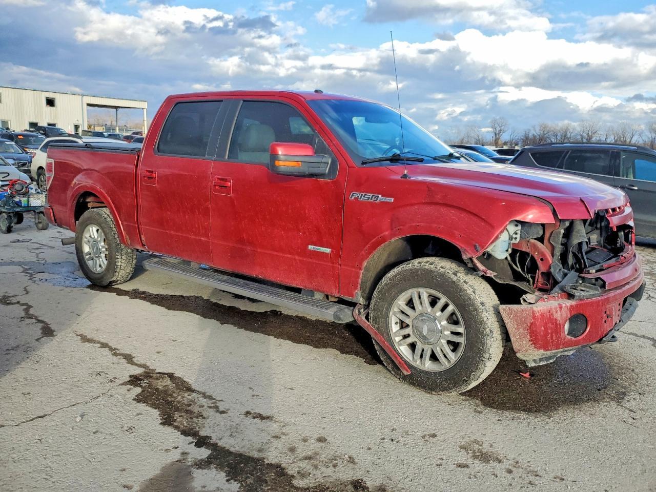 2011 Ford F150 Supercrew - Фото 4