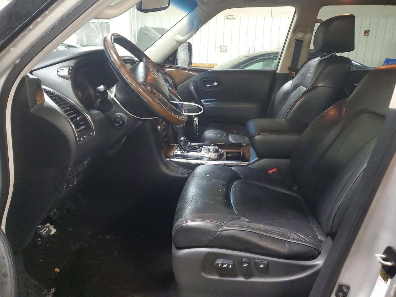 2012 Infiniti Qx56 - Фото 7