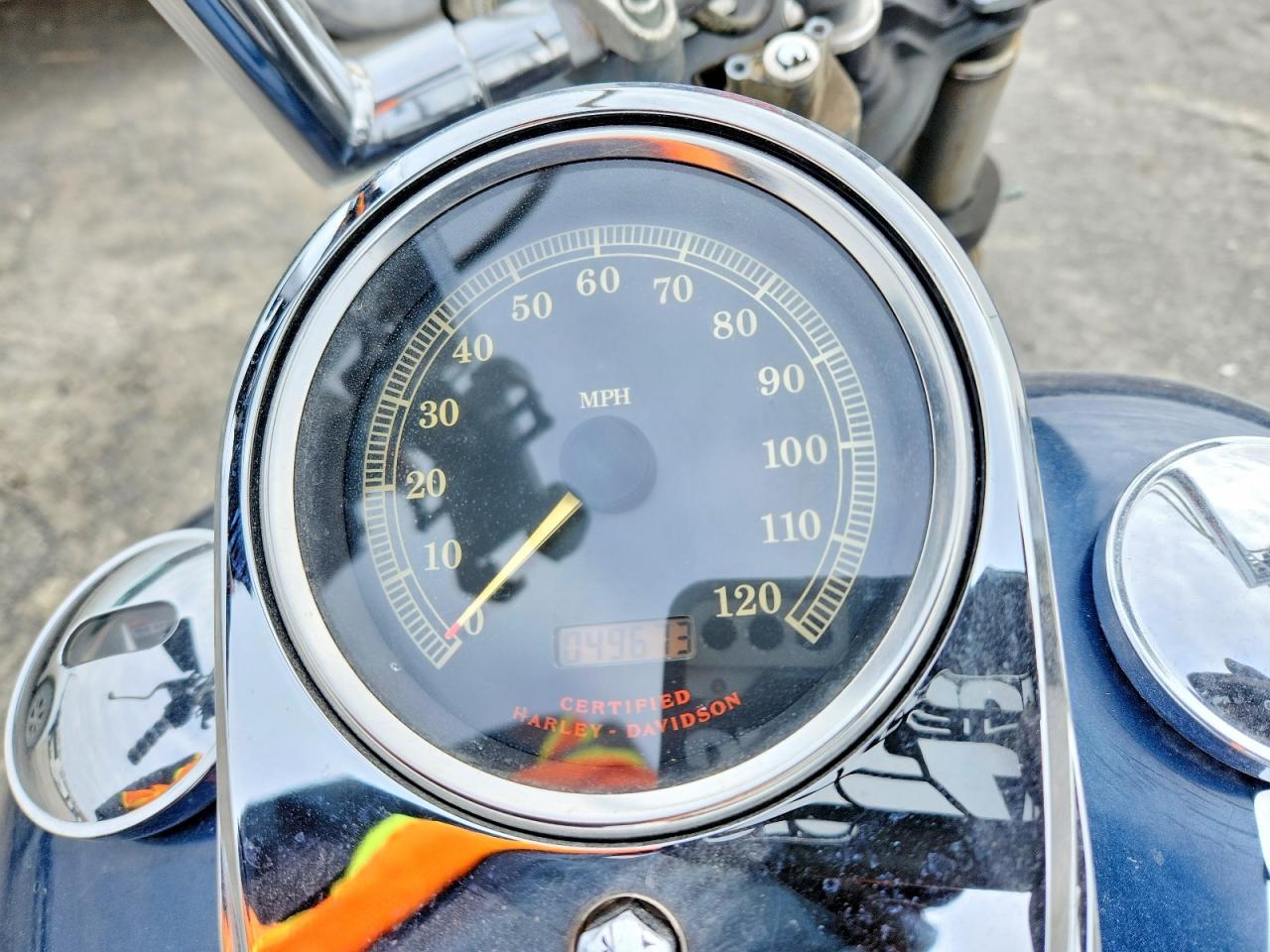 2002 Harley-Davidson Flhri - Image 7