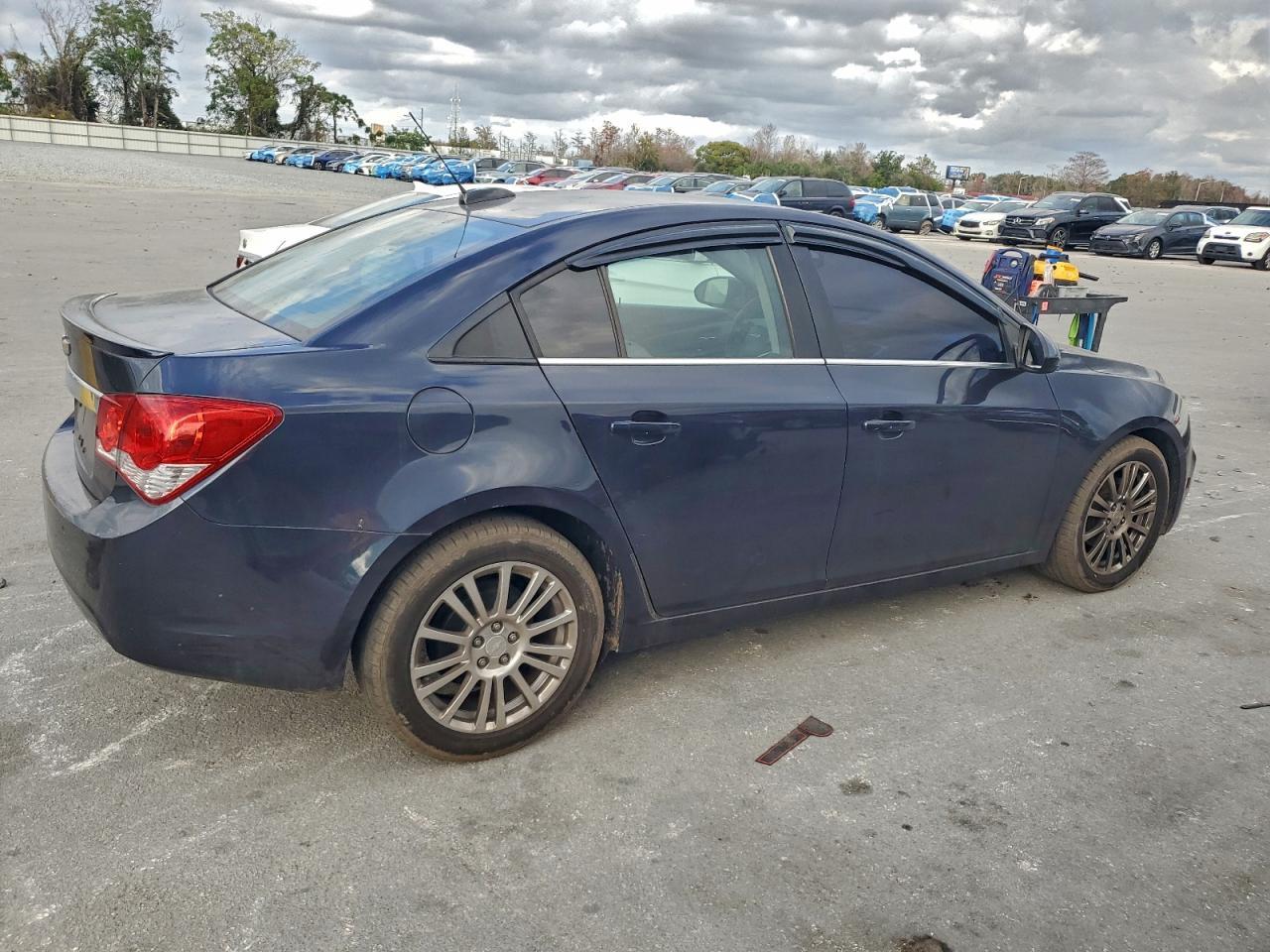 2015 Chevrolet Cruze Eco - Фото 3