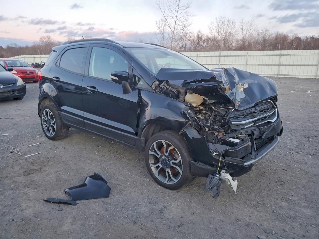 2020 Ford Ecosport Ses - Фото 4