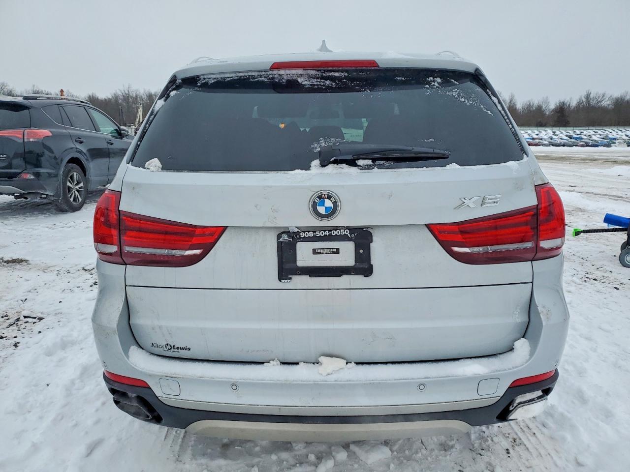 2018 BMW X5 Xdr40E - Image 6