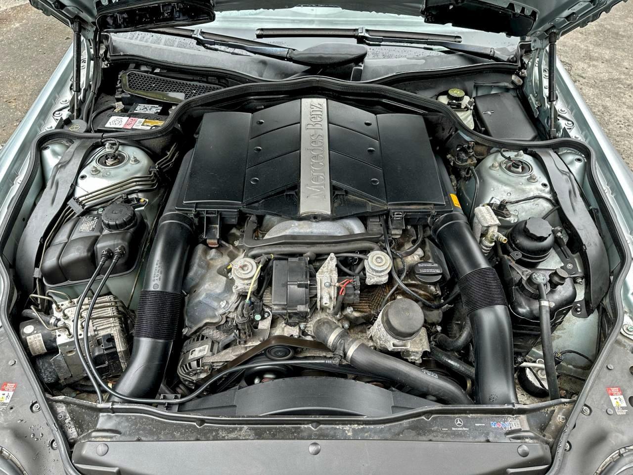 2003 Mercedes-Benz Sl 500R - Image 7