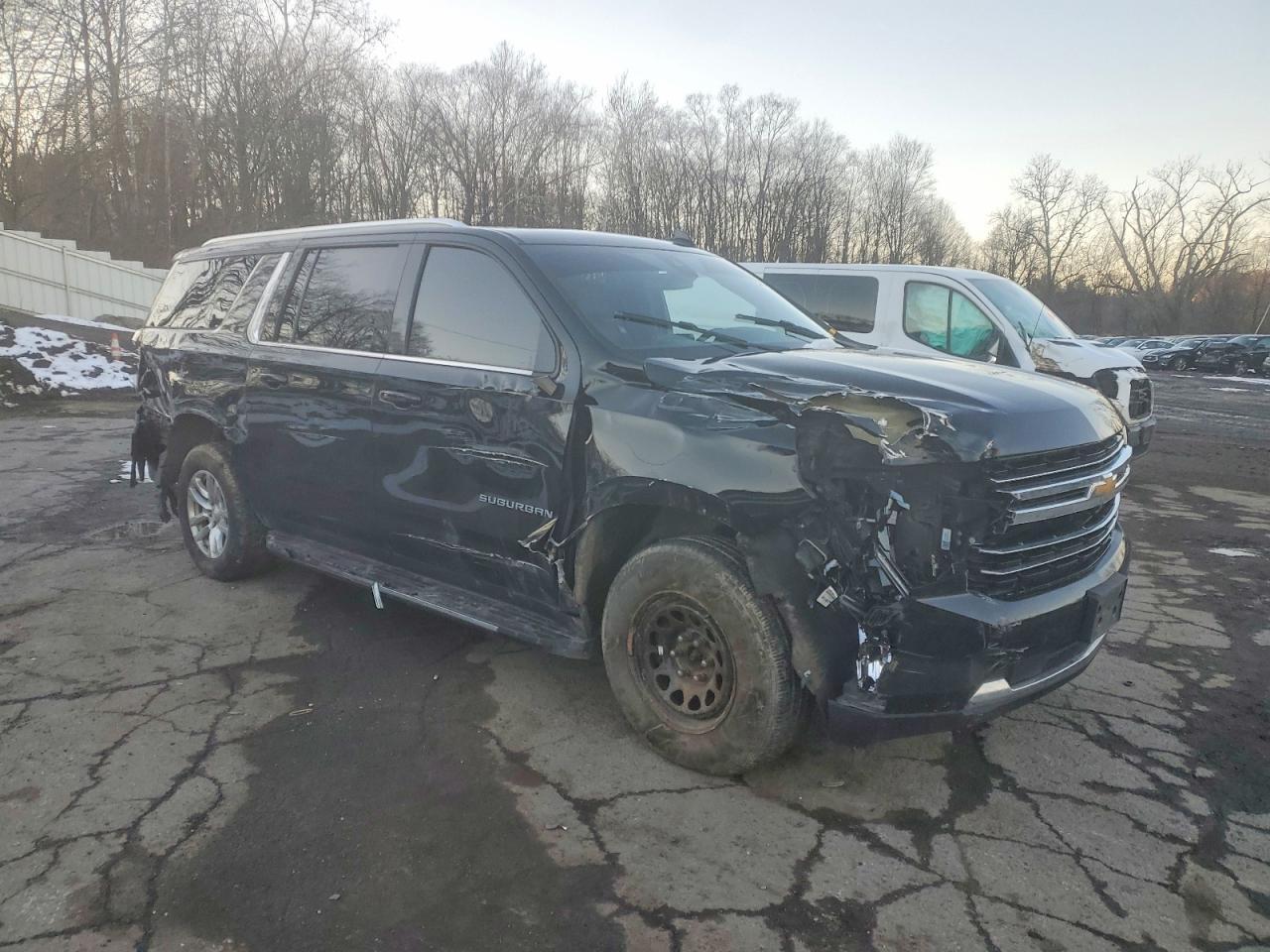 2022 Chevrolet Suburban K1500 Lt - Фото 4