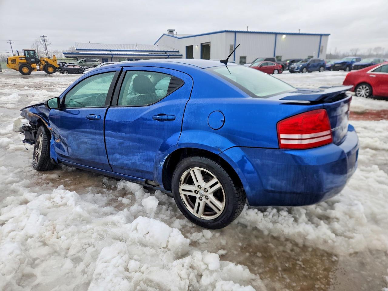 2009 Dodge Avenger Sxt - Image 2