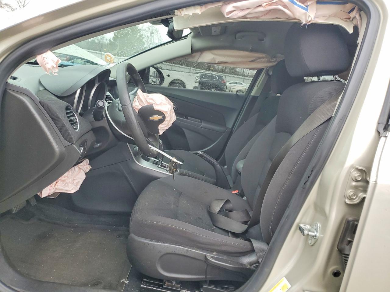 2016 Chevrolet Cruze Limited Lt - Image 7