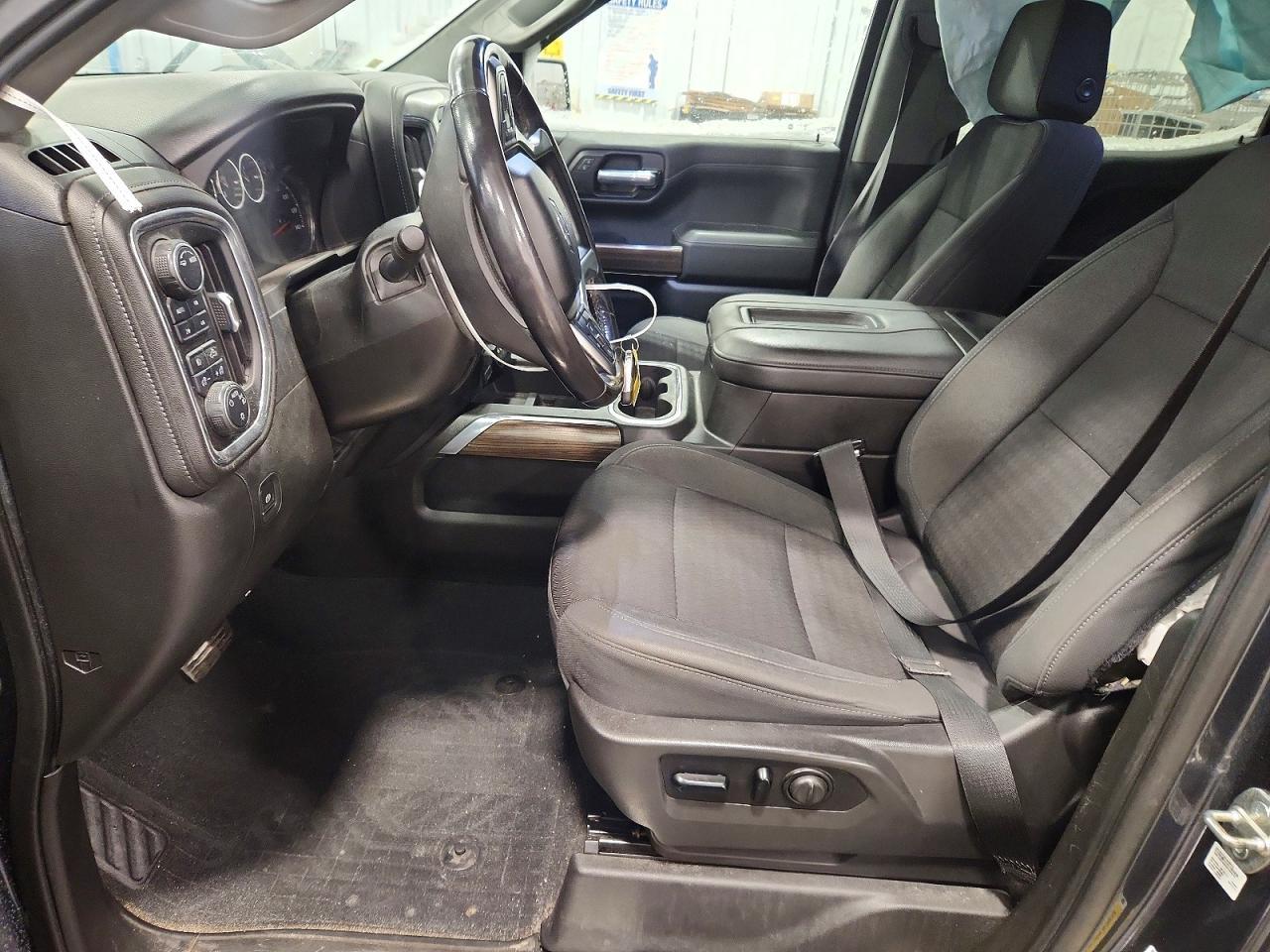 2021 Chevrolet Silverado K1500 Lt Trail Boss - Image 7