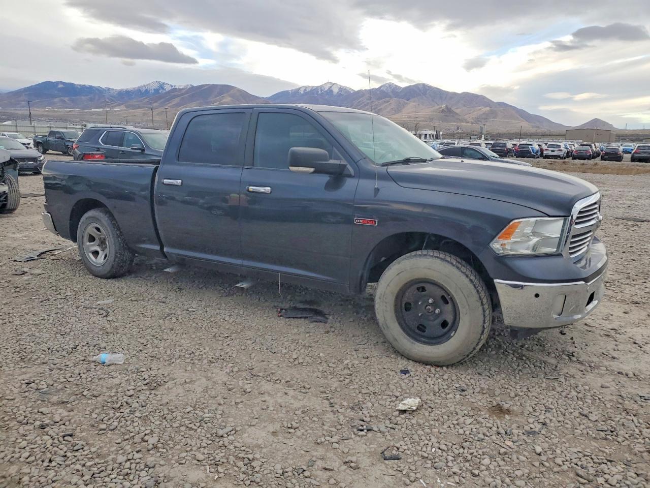2014 Ram 1500 Slt - Image 4
