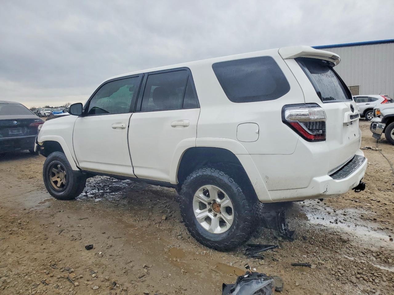 2015 Toyota 4Runner Sr5 - Фото 2