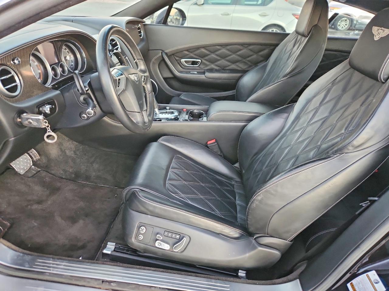 2014 Bentley Continental Gt V8 S - Фото 7