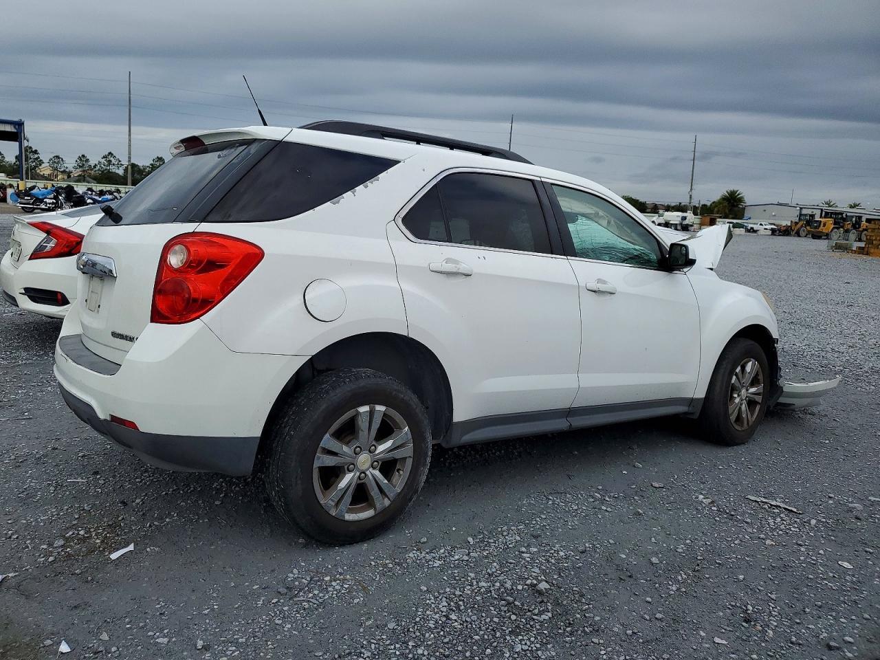 2013 Chevrolet Equinox Lt - Фото 3
