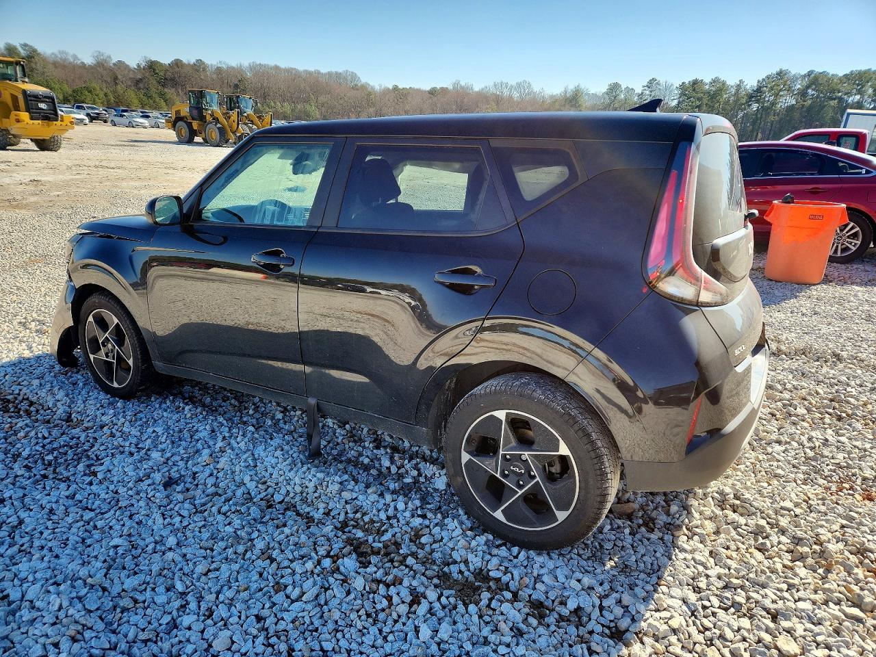 2023 Kia Soul Ex - Фото 2