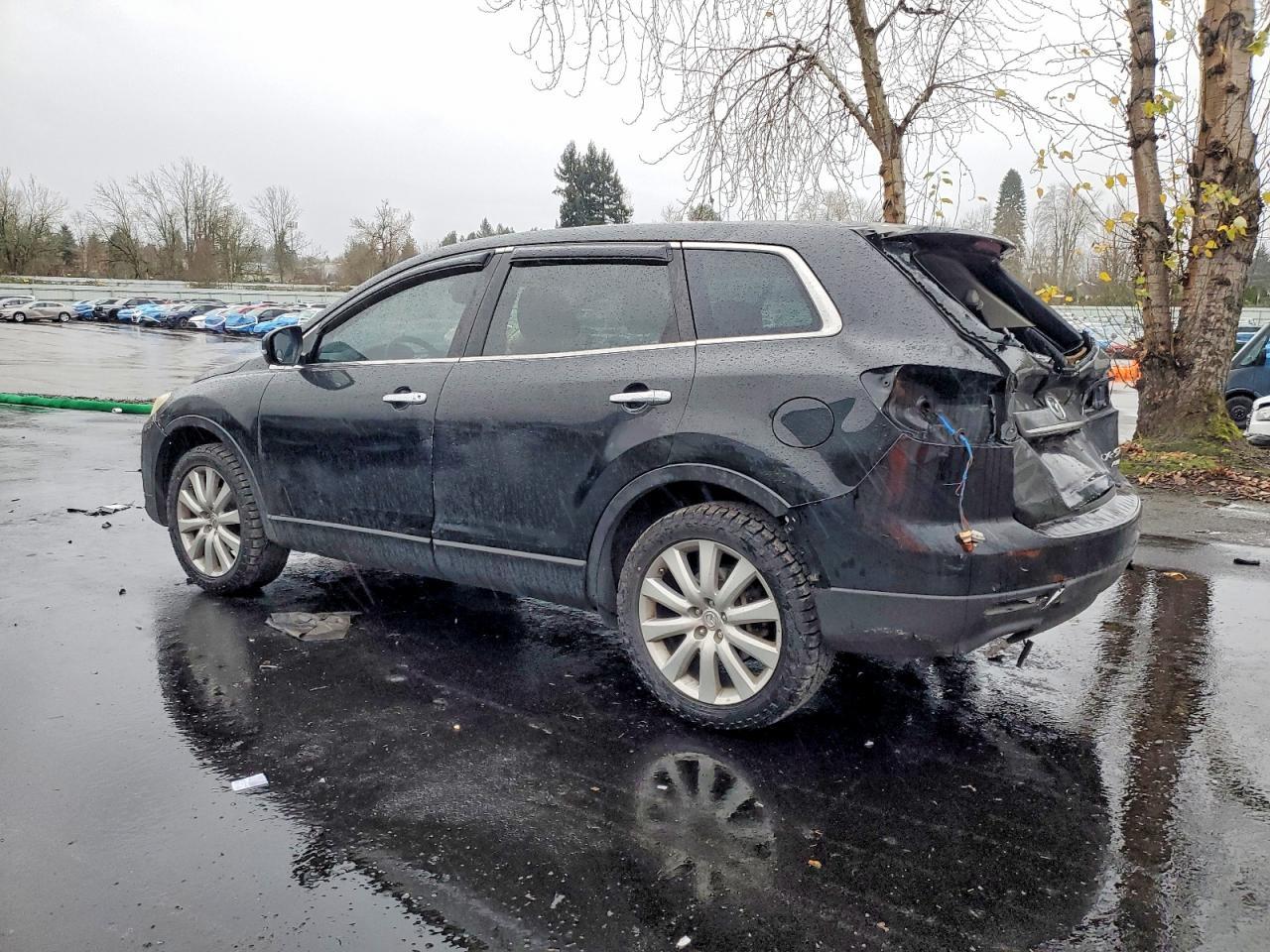 2010 Mazda Cx-9 - Фото 2
