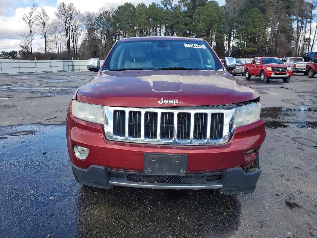 2012 Jeep Grand Cherokee Limited - Фото 5