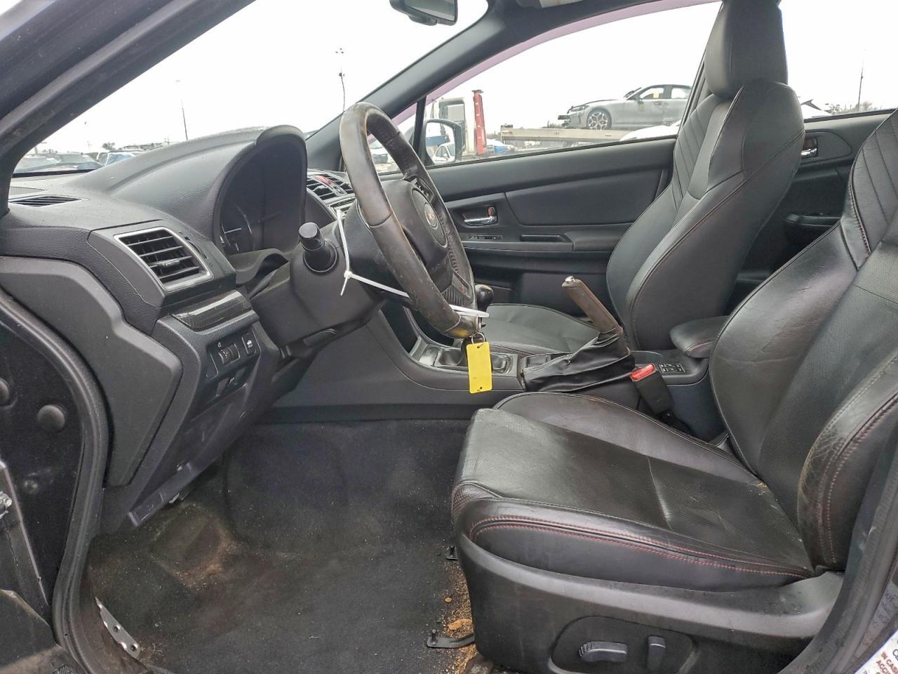 2015 Subaru Wrx Limited - Фото 7