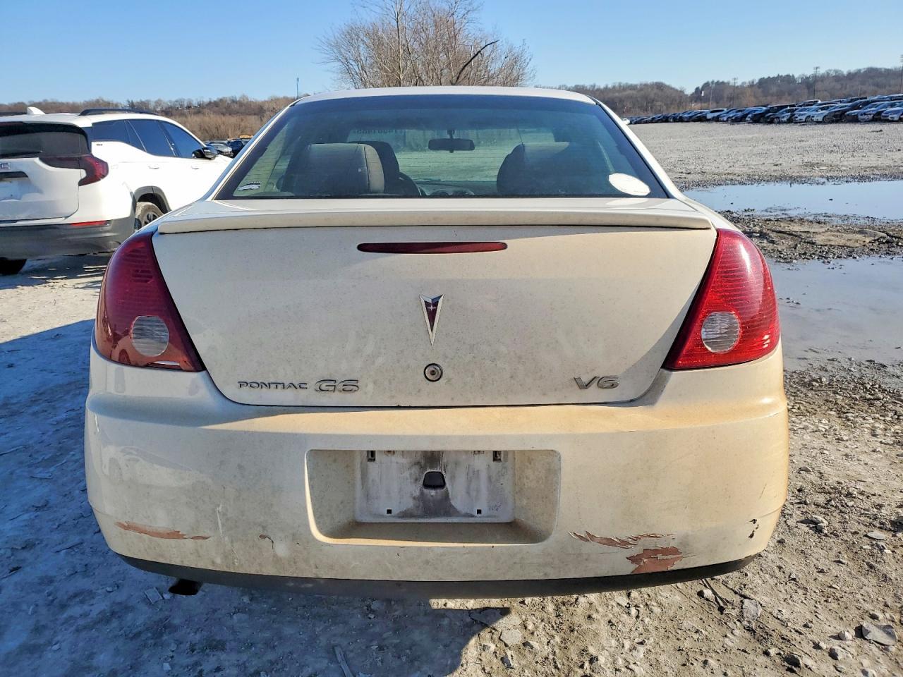 2006 Pontiac G6 Gt - Фото 6
