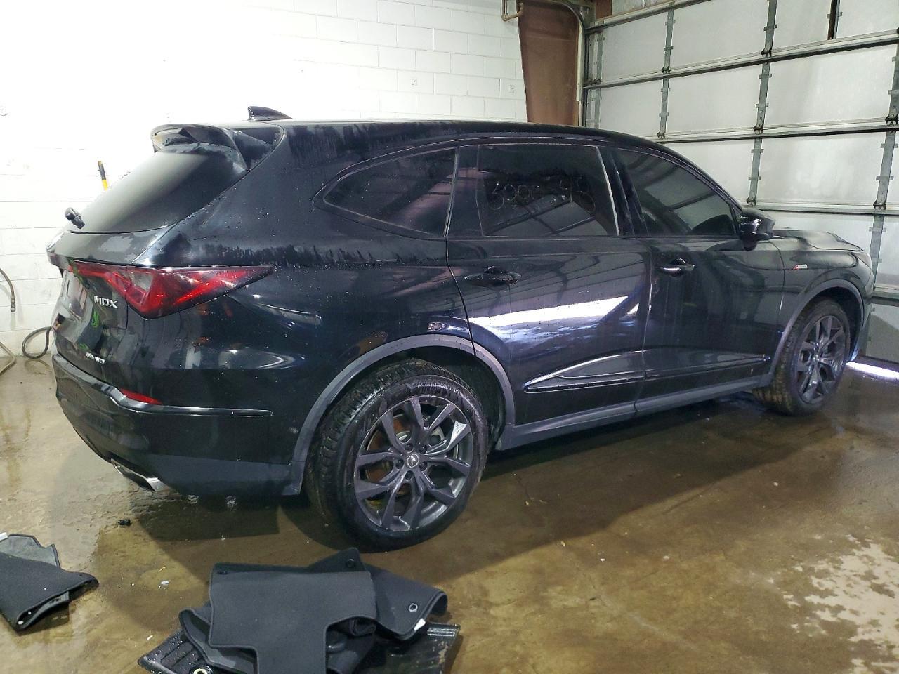 2022 Acura Mdx A-Spec - Фото 3
