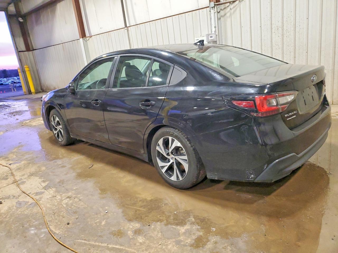 2024 Subaru Legacy Premium - Фото 2