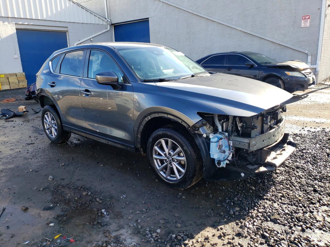 2022 Mazda Cx-5 Select - Фото 4