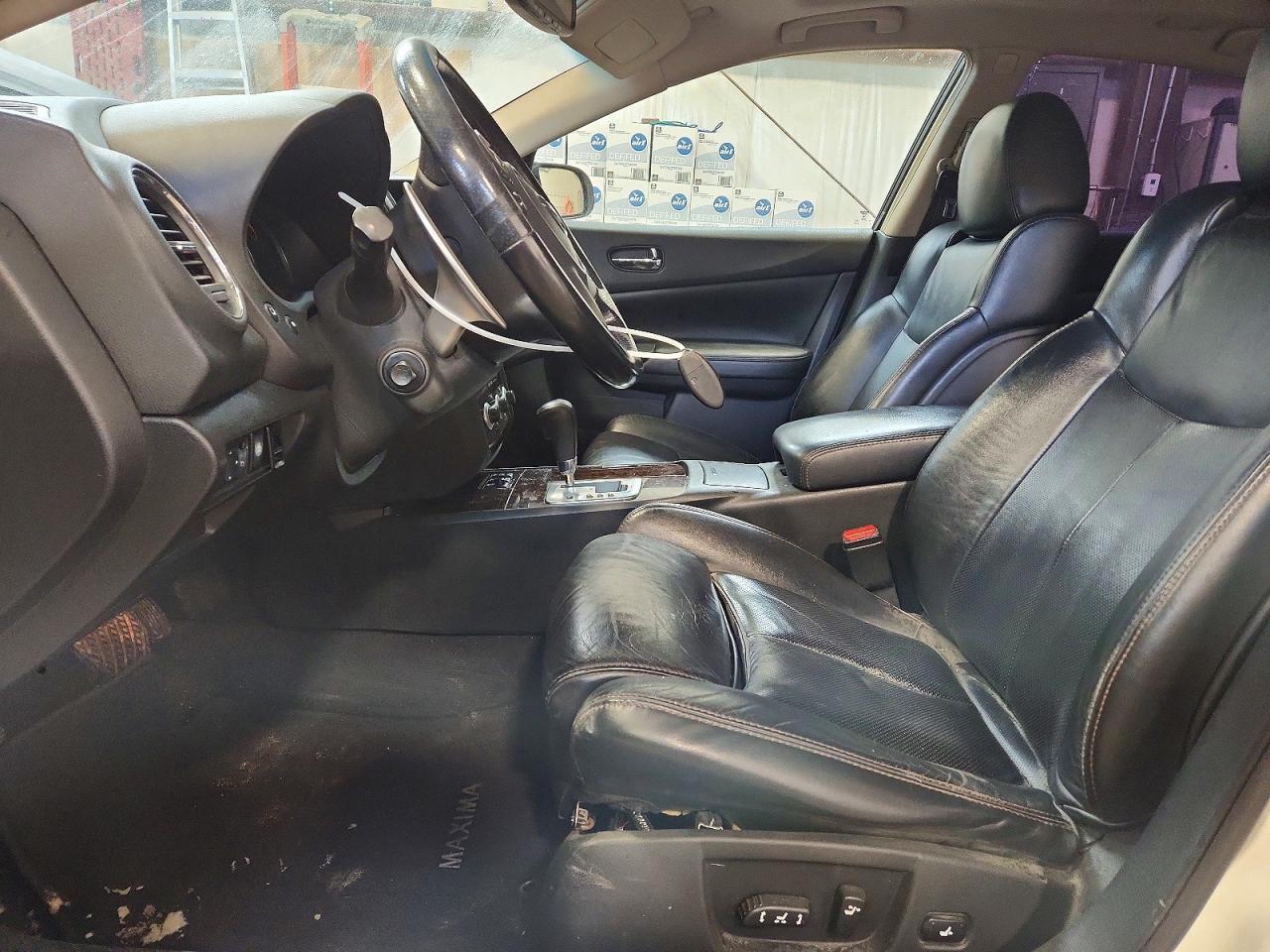 2010 Nissan Maxima S - Фото 7