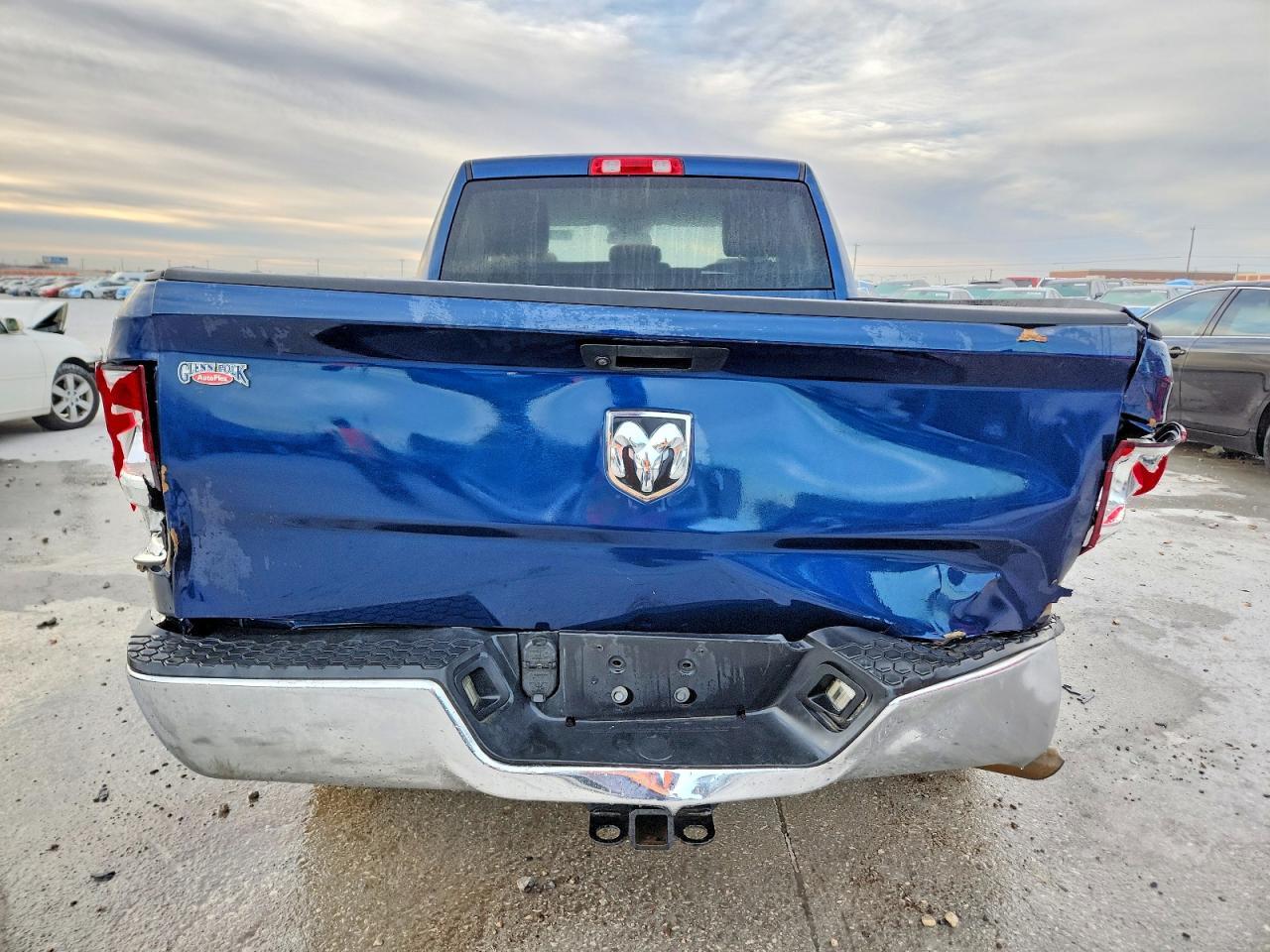 2019 Ram 1500 Classic Tradesman - Фото 6