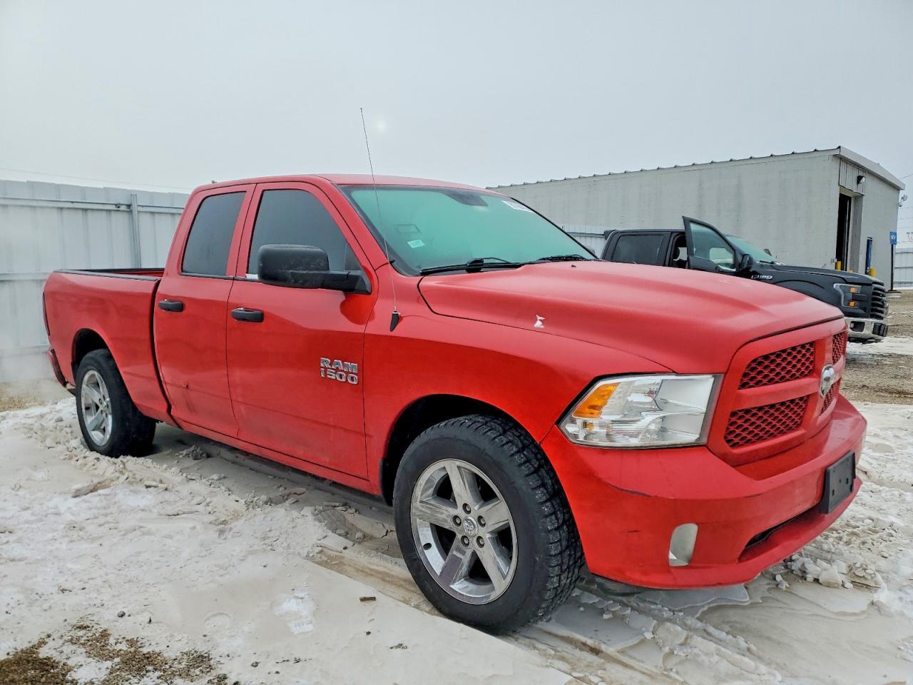 2016 Ram 1500 St - Фото 4